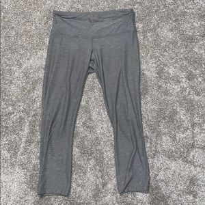 grey lulu lemon leggings